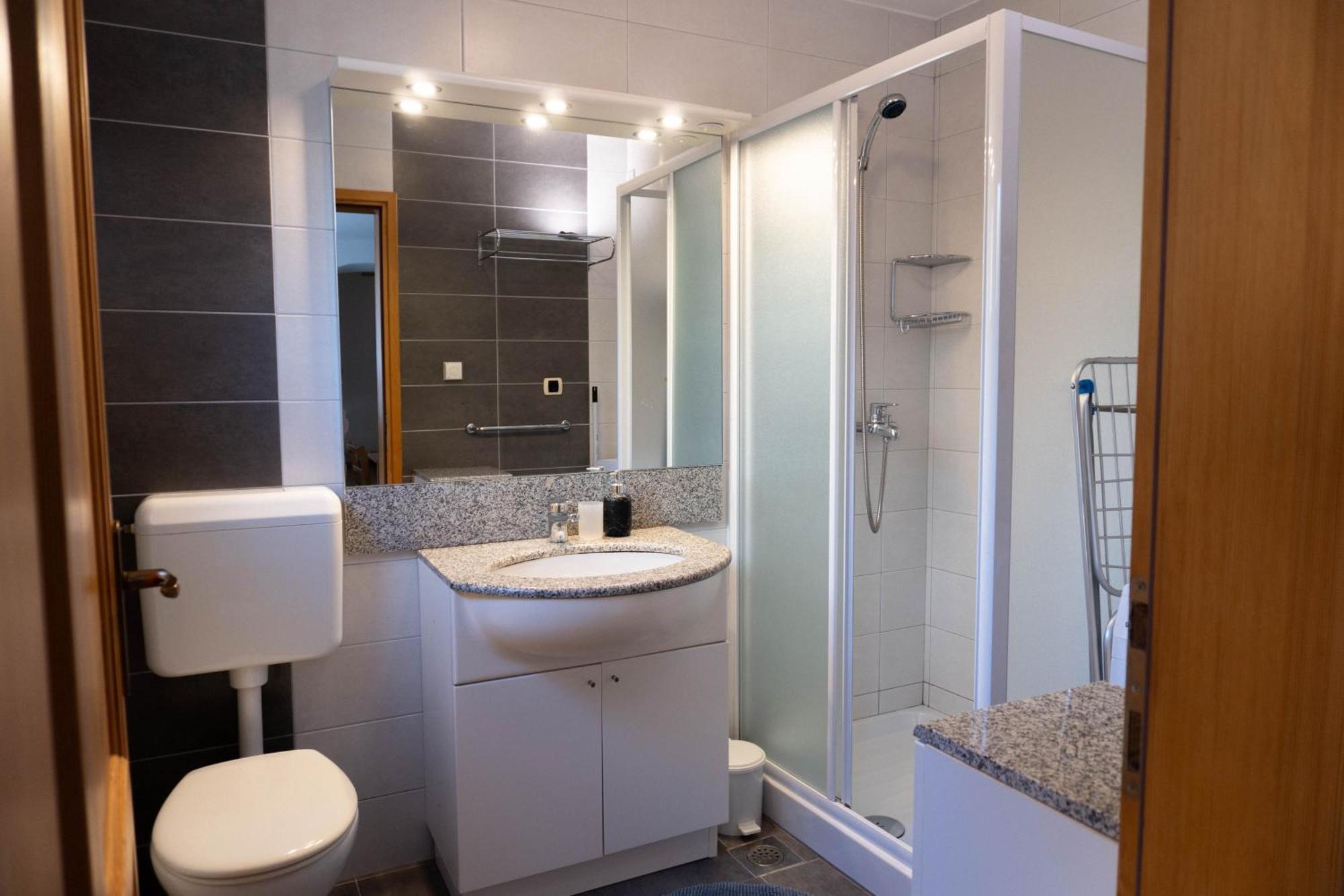 Apartment Deborah Krnica Exteriér fotografie