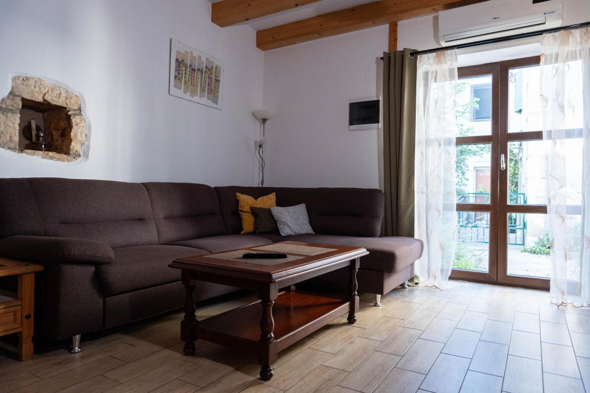 Apartment Deborah Krnica Exteriér fotografie