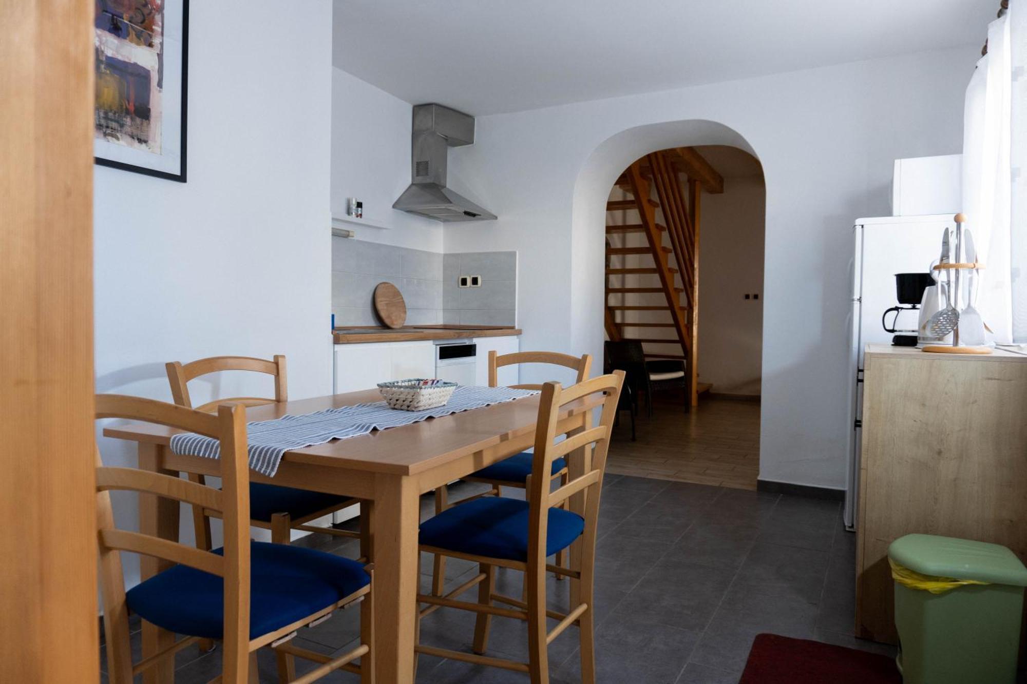 Apartment Deborah Krnica Exteriér fotografie
