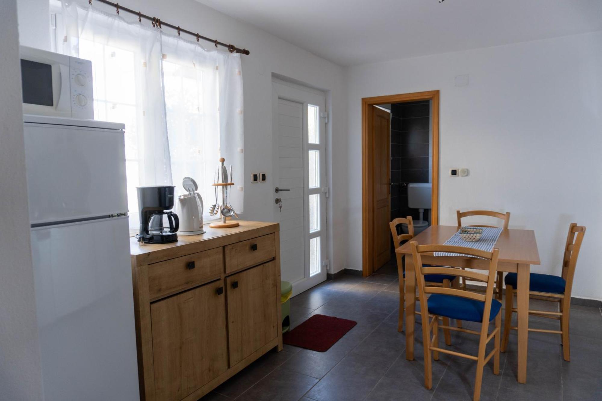 Apartment Deborah Krnica Exteriér fotografie